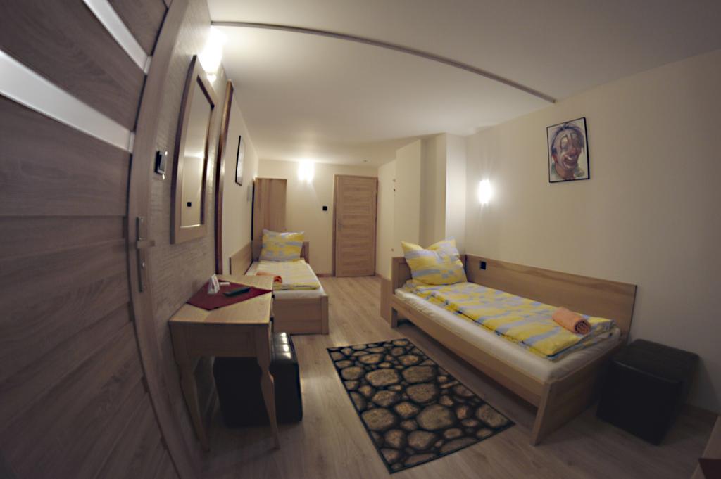 Pensjonat Lido Antonin  Habitación foto
