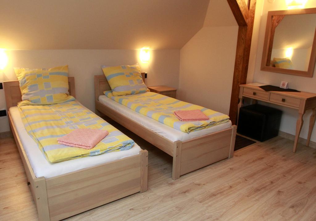 Pensjonat Lido Antonin  Habitación foto