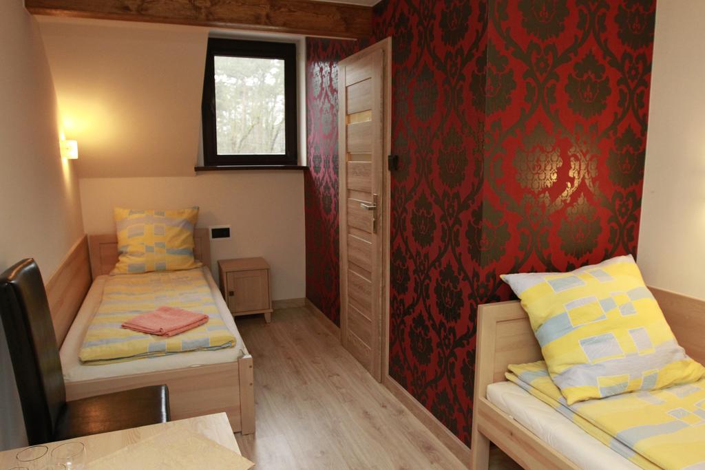 Pensjonat Lido Antonin  Habitación foto