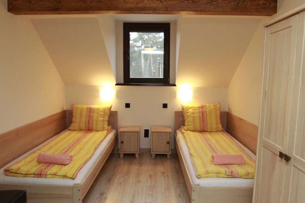 Pensjonat Lido Antonin  Habitación foto