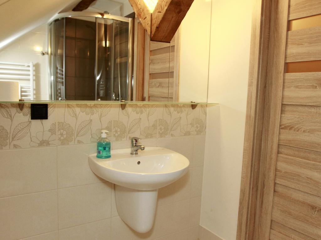 Pensjonat Lido Antonin  Habitación foto