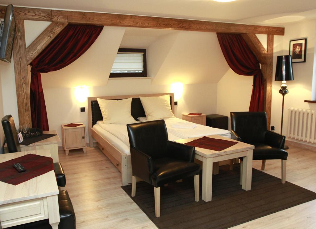 Pensjonat Lido Antonin  Habitación foto
