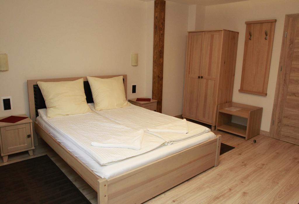 Pensjonat Lido Antonin  Habitación foto
