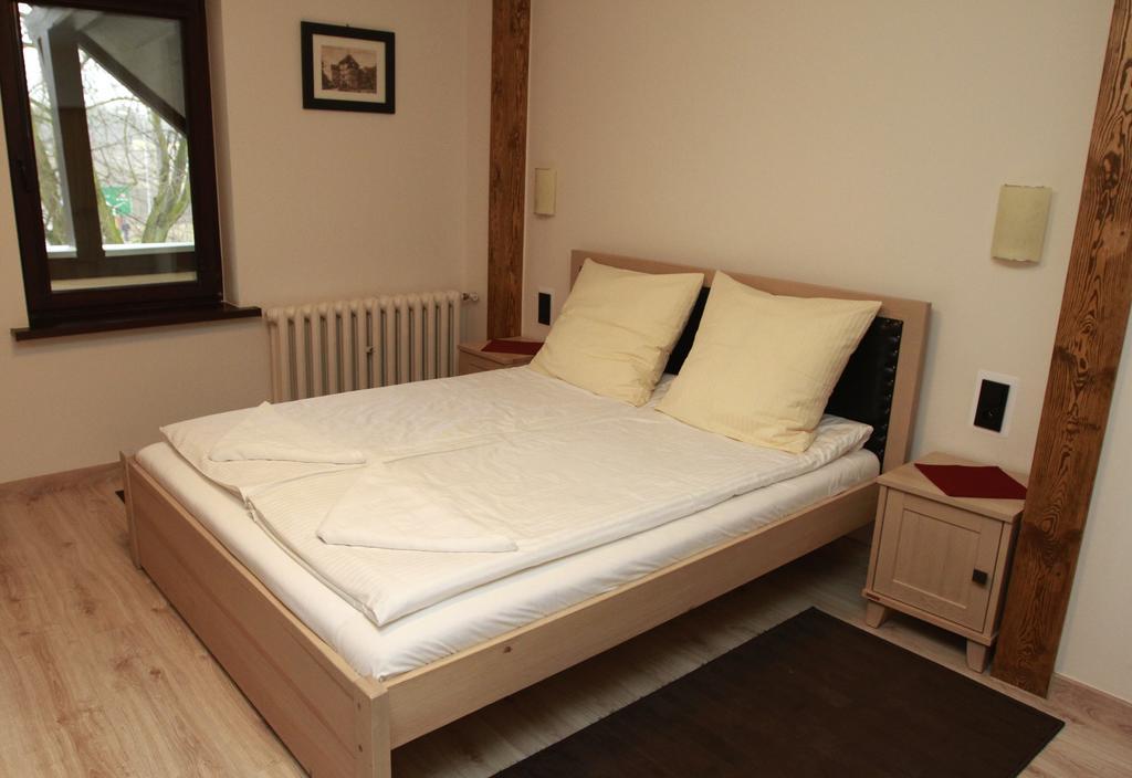 Pensjonat Lido Antonin  Habitación foto