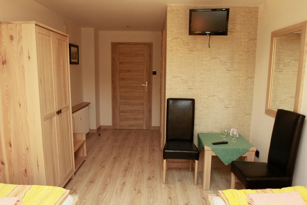 Pensjonat Lido Antonin  Habitación foto