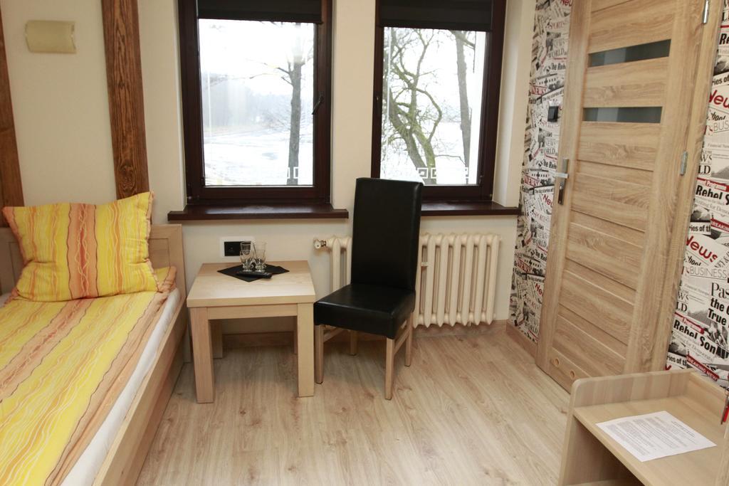 Pensjonat Lido Antonin  Habitación foto